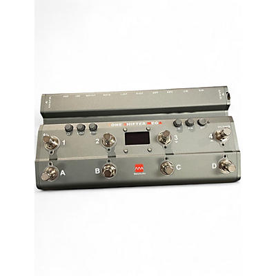 Used Melo Audio TS Mega Pedal Effect Processor