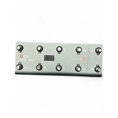 Used Meloaudio MIDI Commander MIDI Foot Controller