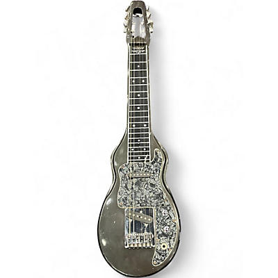 Used Melobar Lap Steel Black Lap Steel