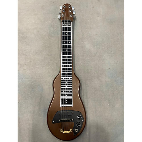 Melobar Used Melobar Lap Steel Brown Lap Steel Brown