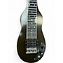 Used Melobar Rattler Deluxe Olive Drab Lap Steel Olive Drab
