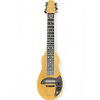 Used Melobar S8  Natural Lap Steel