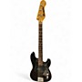 Used Memphis B20 Short Scale Black Electric Bass Guitar Black