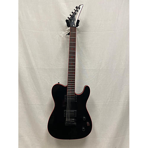 Memphis Used Memphis GB400 Black Solid Body Electric Guitar Black