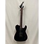 Used Memphis Used Memphis GB400 Black Solid Body Electric Guitar Black