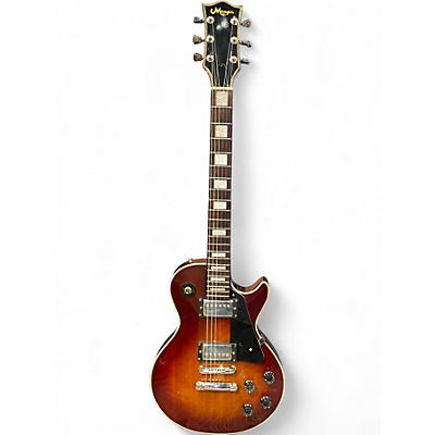 Used Memphis LES PAUL  Japan sunburst Solid Body Electric Guitar