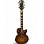 Used Memphis LES PAUL STYLE JAPAN 2 Tone Sunburst Solid Body Electric Guitar 2 Tone Sunburst