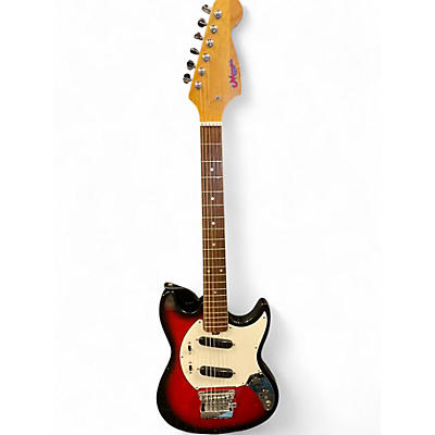 Used Memphis MU-100 MOO-MOO Solid Body Electric Guitar