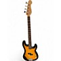 Used Memphis P BASS 2 Color Sunburst Electric Bass Guitar 2 Color Sunburst