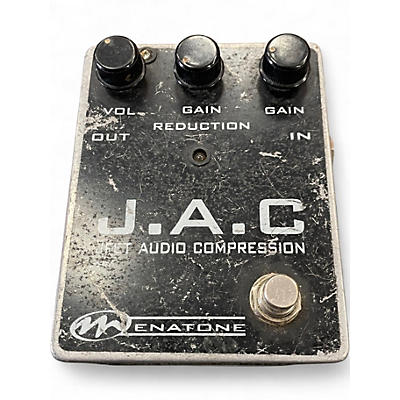 Used Menatone JAC Effect Pedal