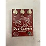 Used Menatone Used Menatone Red Snapper Effect Pedal