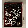 Used Menatone Used Menatone Red Snapper Effect Pedal