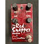 Used Menatone Used Menatone Red Snapper Effect Pedal