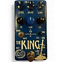 Used Menatone The King Effect Pedal