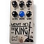 Used Menatone The king Effect Pedal