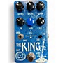 Used Menatone the king Effect Pedal