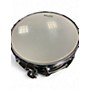 Used Mendini 14X6 SNARE KIT Black Drum Black 212