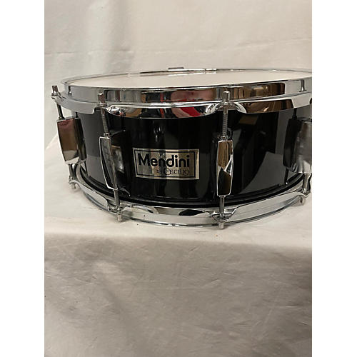 Mendini Used Mendini 14in Snare Drum Black Black 33