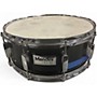 Used Mendini By Cecilio 14in CONCERT SNARE Black Drum Black 33