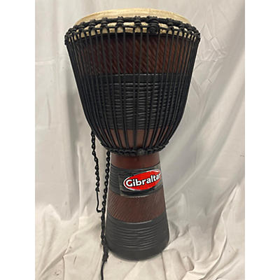 Used Menial ADJ3XC Djembe