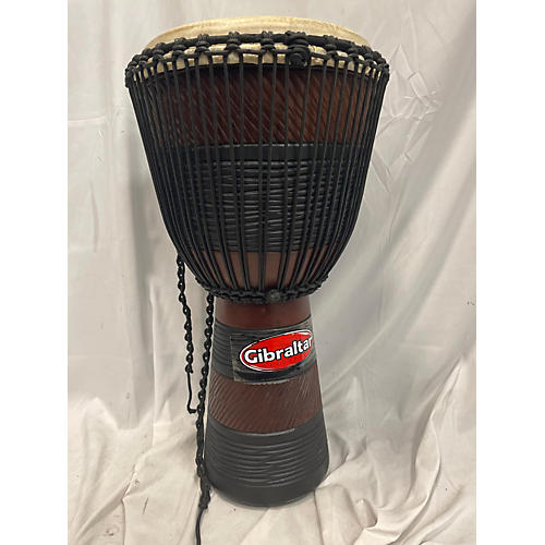 Menial Used Menial ADJ3XC Djembe