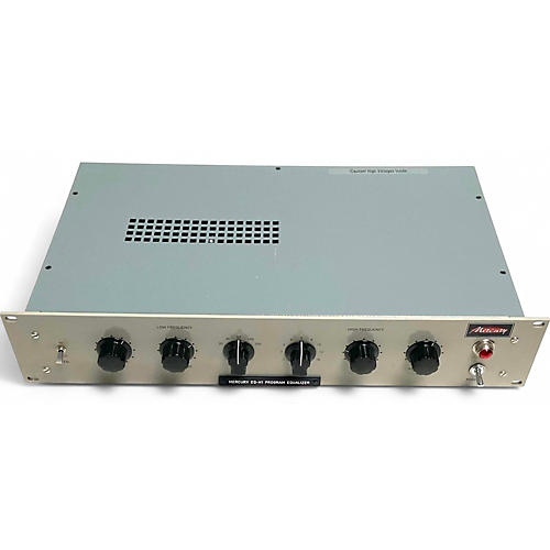 Used Mercury h1 Compressor