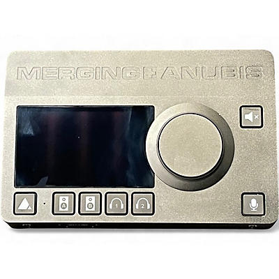 Used Merging Technologies ANUBIS PRO Audio Interface