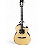 Used Merida A18GAC2 Natural Acoustic Electric Guitar Natural