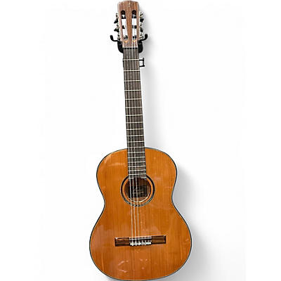 Used Merida DIANA DC15SP Natural Classical Acoustic Guitar