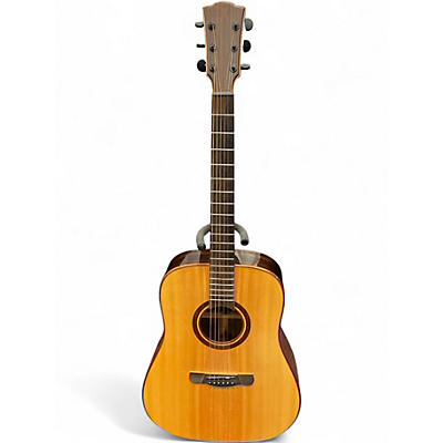 Used Merida Extrema ALCAZABA A-15D Natural Acoustic Guitar