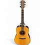 Used Merida Extrema ALCAZABA A-15D Natural Acoustic Guitar Natural