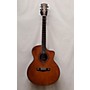 Used Used Merida Extrema Diana DG20FOLC Natural Acoustic Guitar Natural