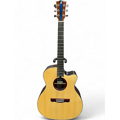 Used Merida IMPERIAL R1CS Natural Acoustic Guitar
