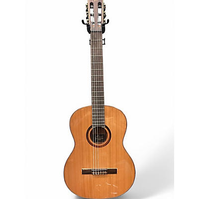 Used Merida TRAJAN T15SP Natural Classical Acoustic Guitar