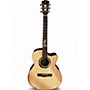 Used Meridaextrema A18gac2-eq Natural Acoustic Electric Guitar Natural