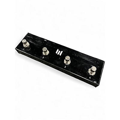 Used Meris 4 PRESET SWITCH Pedal