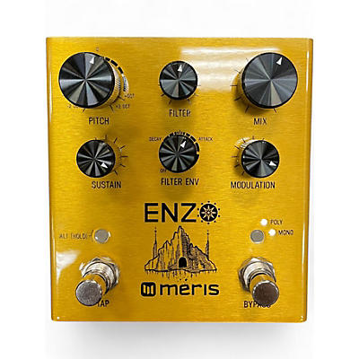 Used Meris ENZ Effect Pedal