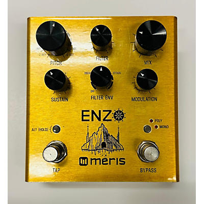 Used Meris ENZO Effect Pedal