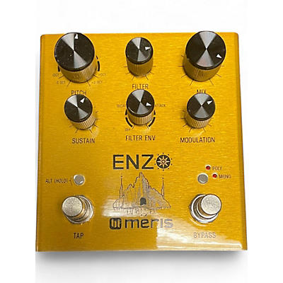 Used Meris ENZO Effect Pedal