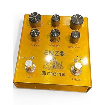 Used Meris ENZO Effect Pedal