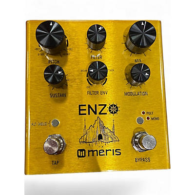 Used Meris ENZO Effect Pedal