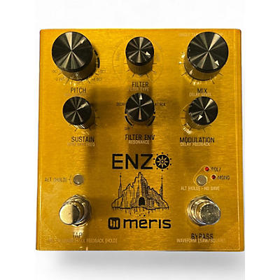 Used Meris ENZO Effect Pedal