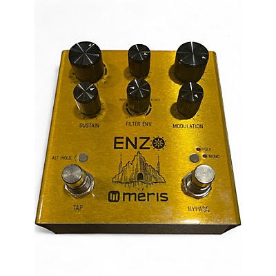 Used Meris ENZO Effect Pedal