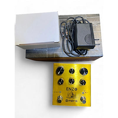Used Meris ENZO Effect Pedal