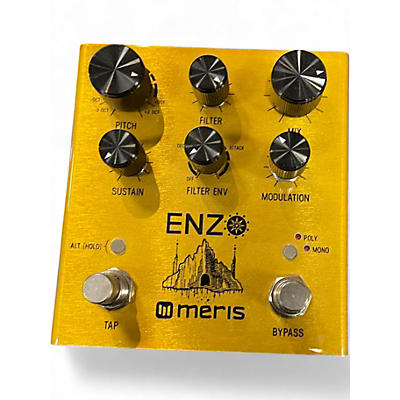 Used Meris ENZO Effect Pedal