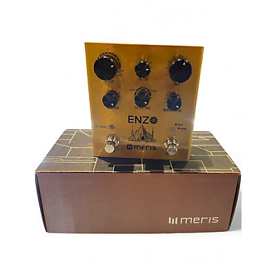 Used Meris ENZO Effect Pedal
