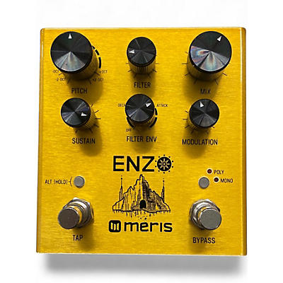 Used Meris ENZO Effect Pedal