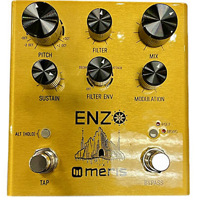 Meris Used Meris ENZO Pedal