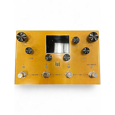 Used Meris ENZO X SYNTH PEDAL Effect Pedal
