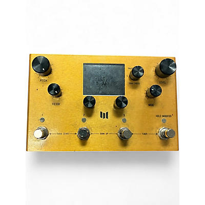 Used Meris ENZO X Synth Effect Processor